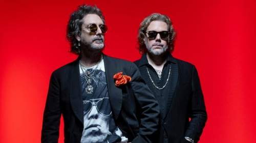 Southern Hospitality Tour: The Black Crowes