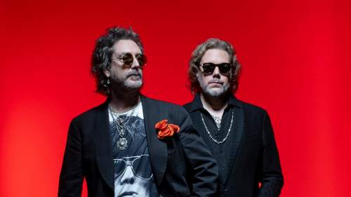 Southern Hospitality Tour: The Black Crowes