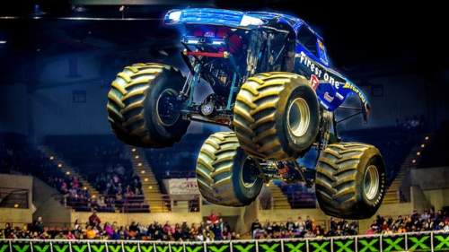 Monster X Tour - 1:30 pm Show