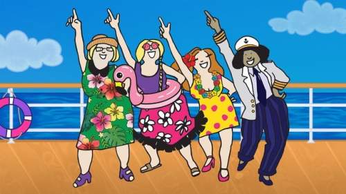 Menopause The Musical 2: Cruising Through "The Change"