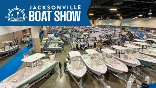2026 Annual Jacksonville Boat Show
