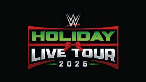 WWE Holiday Live Tour