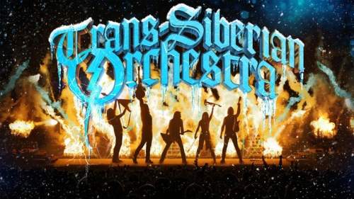 Trans-Siberian Orchestra - The Ghosts Of Christmas Eve