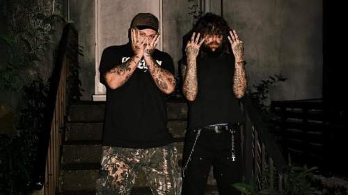 $uicideboy$ present Grey Day Tour 2026 w. Shoreline Mafia & more