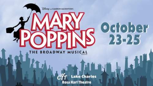 CYT: Mary Poppins