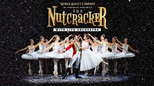  World Ballet Company: The Nutcracker with a Live Orchestra