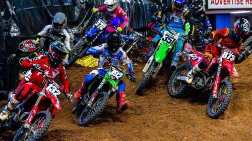 Arenacross