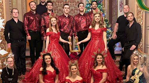 Celtic Angels Christmas - Home for the Holidays