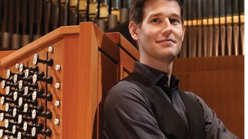 Jax Symphony: Greg Zeleck Plays Bach