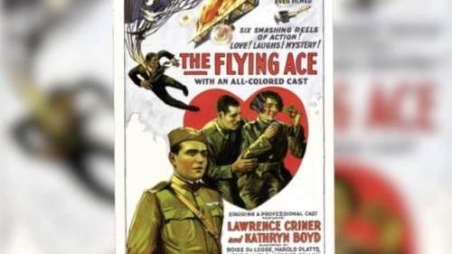 Jax Symphony: The Flying Ace