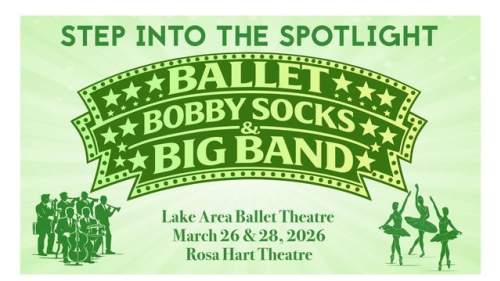 LABT presents Step Into The Spotlight