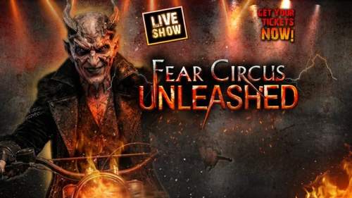 Fear Circus Unleashed