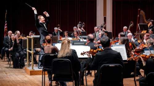 JAX SYMPHONY: MAHLER'S NINTH