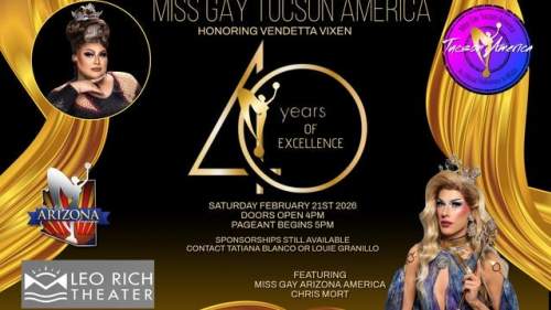 Miss Gay Tucson America