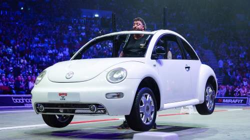 Britains Strongest Man 2027