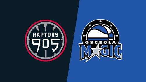 Osceola Magic vs. Raptors 905