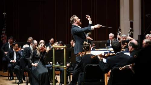 Jax Symphony: Beethoven's Ninth