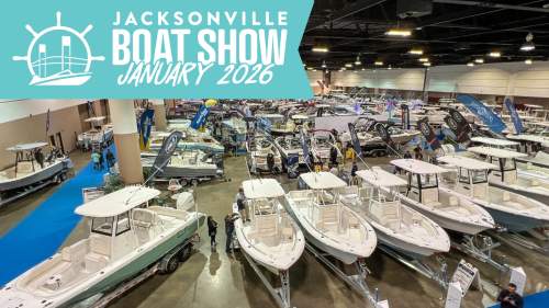 2026 Annual Jacksonville Boat Show