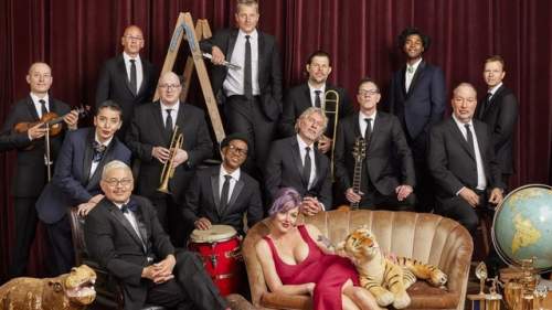 Pink Martini : Tucson Symphony Orchestra