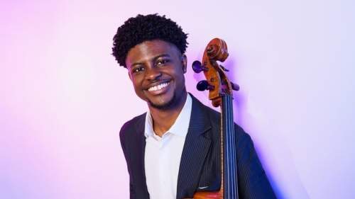 Jax Symphony: Elgar's Cello & Symphony