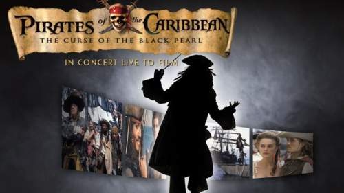 Disney's Pirates of the Caribbean: The Curse of the Black Pearl