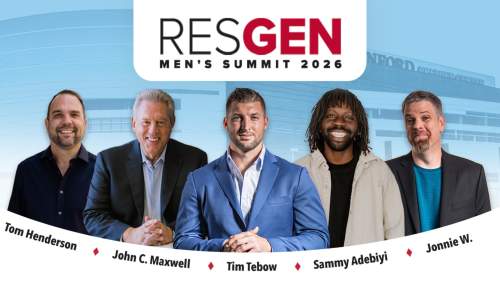 RESGEN Men's Summit 2026