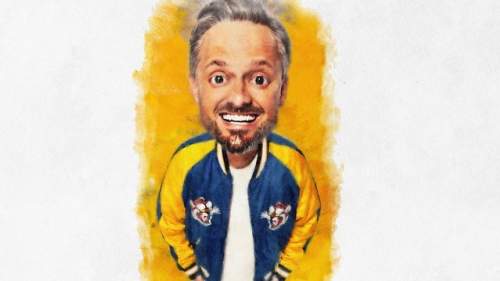 Nate Bargatze: Big Dumb Eyes World Tour