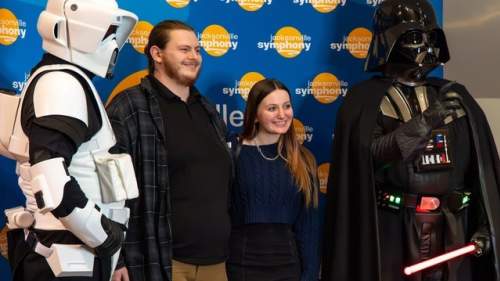 Jax Symphony: Star Wars: Return of the Jedi