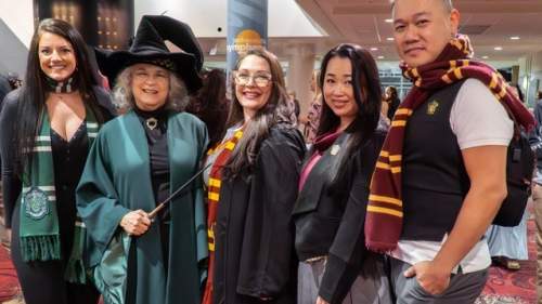 Jax Symphony: Harry Potter & The Chamber of secrets
