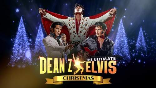 Dean Z The Ultimate Elvis Christmas