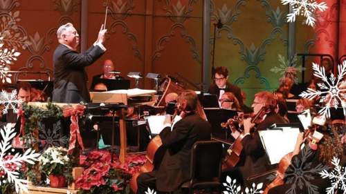 Rockford Symphony Orchestra: Holiday Pops
