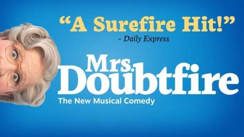 Mrs. Doubtfire