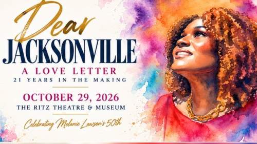 Dear Jacksonville: A Love Letter - 21 Years in the Making
