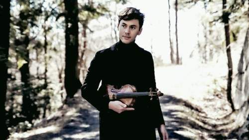 Jax Symphony: Tchaikovsky's Violin Concerto
