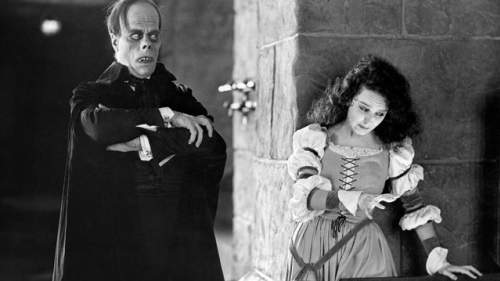 Jax Symphony: Phantom of the Opera 1925 (Movie) W/ Organ