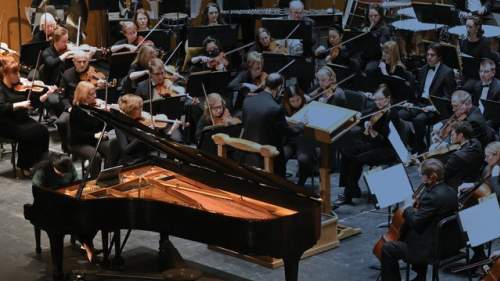 Rockford Symphony Orchestra: From Fate To Triumph