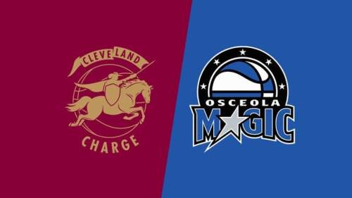 Osceola Magic vs. Cleveland Charge