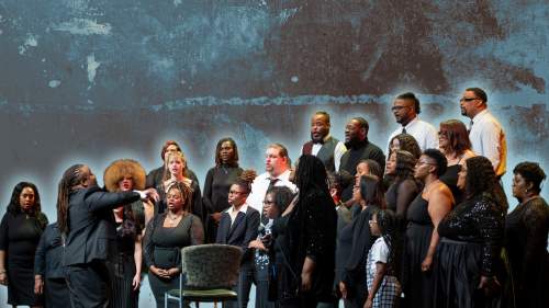 Every Praise! Ritz Voices