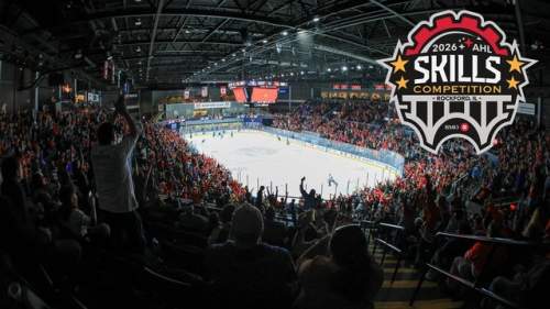 AHL All-Star Skills Competition