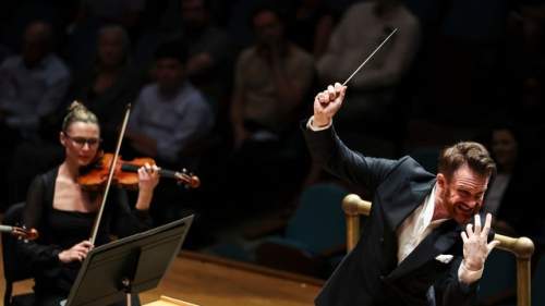 Jax Symphony: Tchaichovsky & Brahms