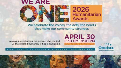 2026 OneJax Humanitarian Awards Event
