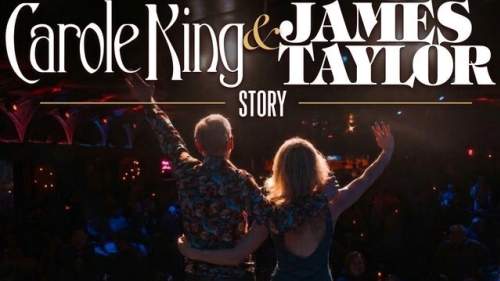 The Carole King & James Taylor Story