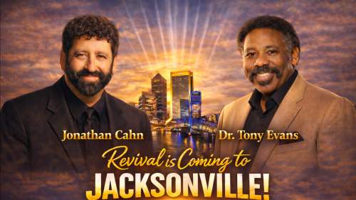 Revival 250: America's 250th Anniversary Revival Event!