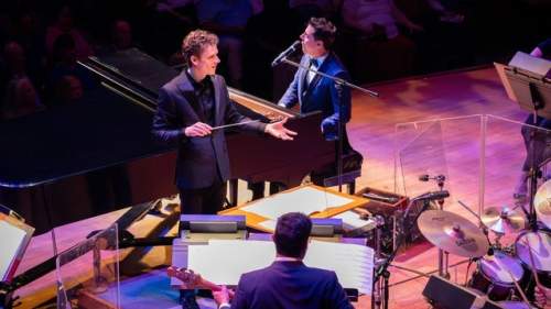 Jax Symphony: Tony DeSare: Sinatra & Beyond