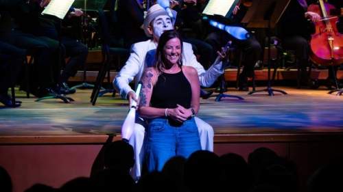 Jax Symphony: Cirque de la Symphonie
