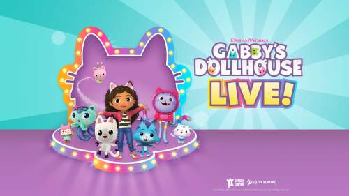 Gabby's Dollhouse Live!