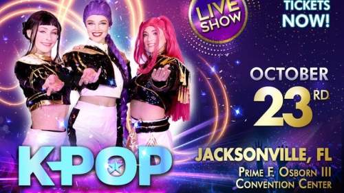 K-Pop Warriors