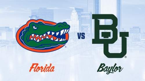 Florida Gators v Baylor Bears Men's Basketball