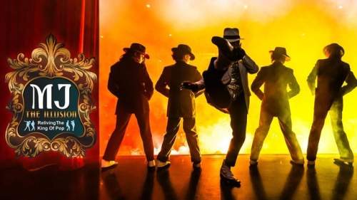 MJ The Illusion