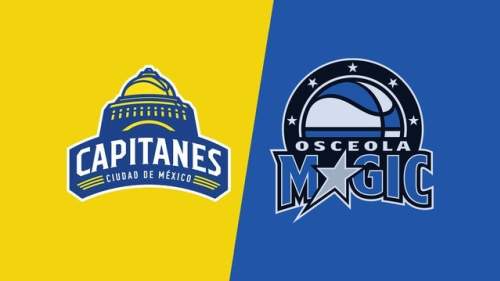 Osceola Magic v Mexico City Capitanes